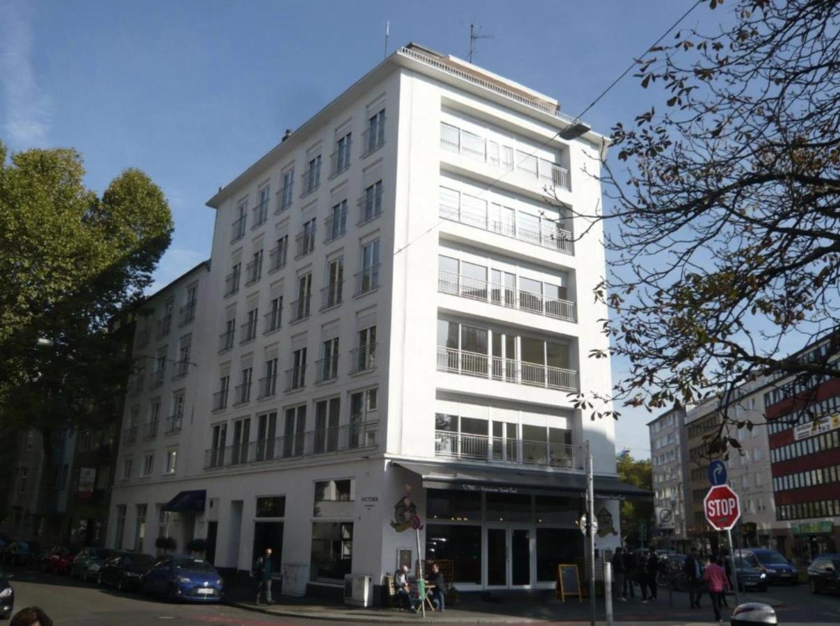 Victoria Apartments Dusseldorf Exterior photo