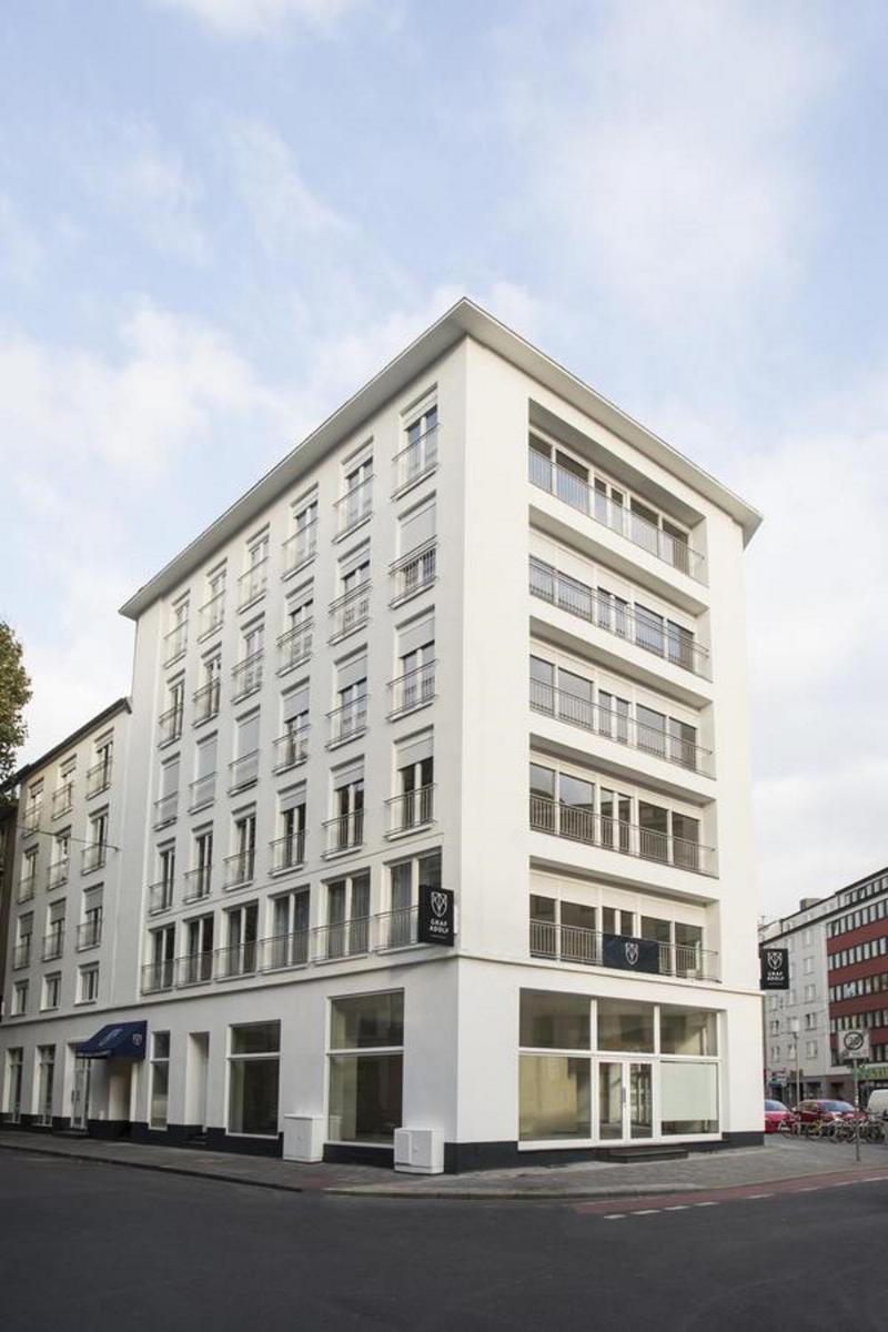 Victoria Apartments Dusseldorf Exterior photo