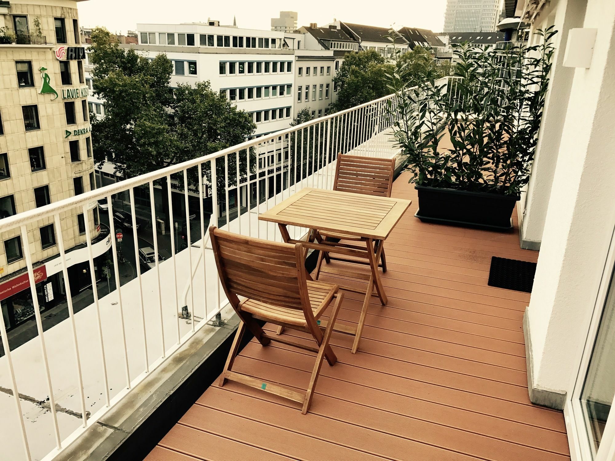Victoria Apartments Dusseldorf Exterior photo